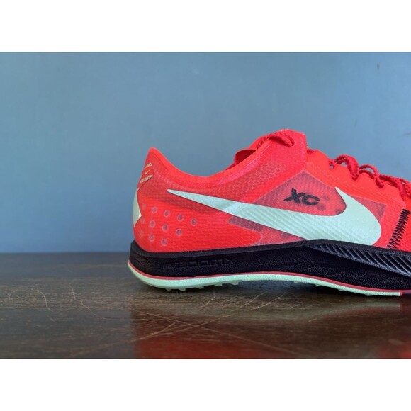 Nike ZoomX Dragonfly XC Cross Country Spikes Crimson Men's Size 9.5 DX7992-600 - Picture 5 of 12